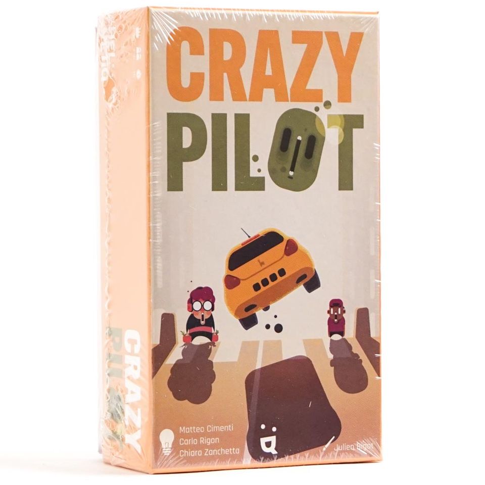 Crazy Pilot image