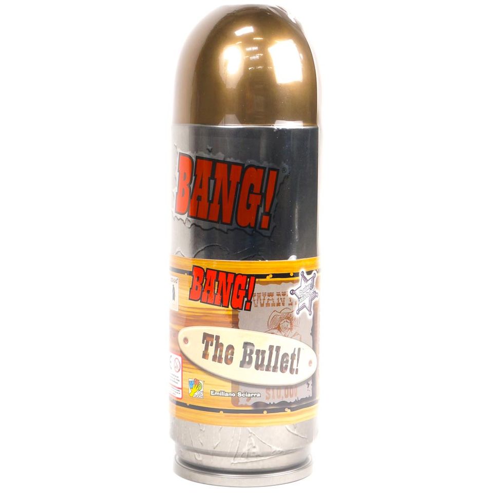 Bang The Bullet image