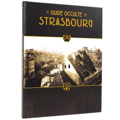 Cthulhu Hack : Le Guide Occulte de Strasbourg