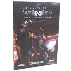 Infinity RPG: Combined Army VO