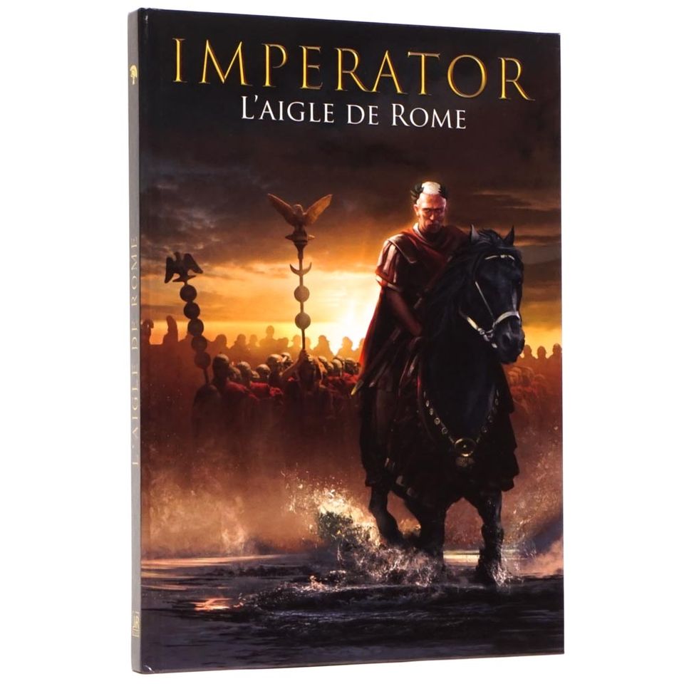 Imperator : Campagne L'Aigle de Rome (couverture rigide) image
