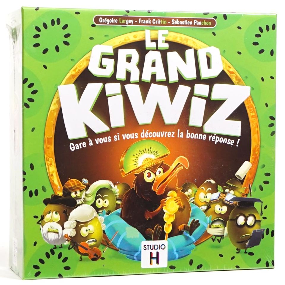 Le Grand Kiwiz image