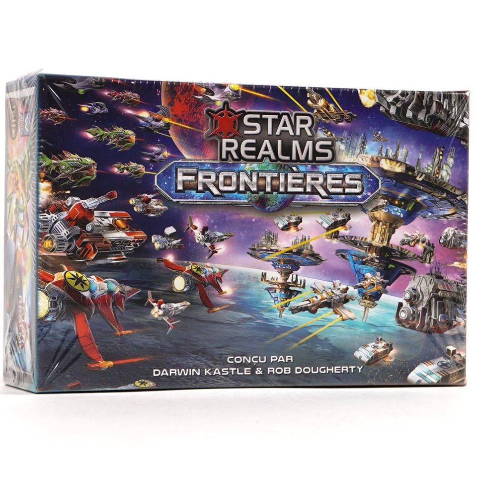 Star Realms : Frontières (ext.) image