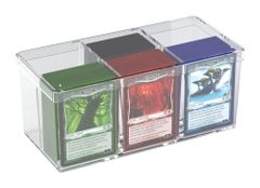 Ultimate Guard : Boîte empilable Stack´n´Safe Card Box