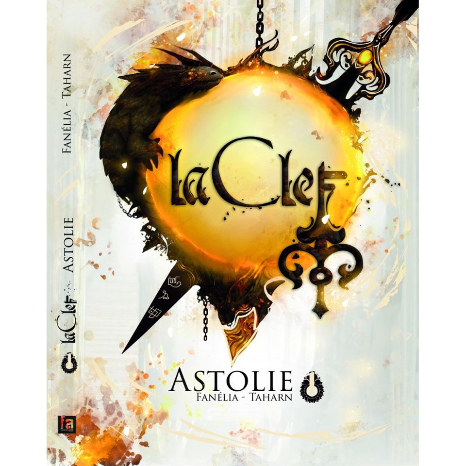 Astolie : La Clef image