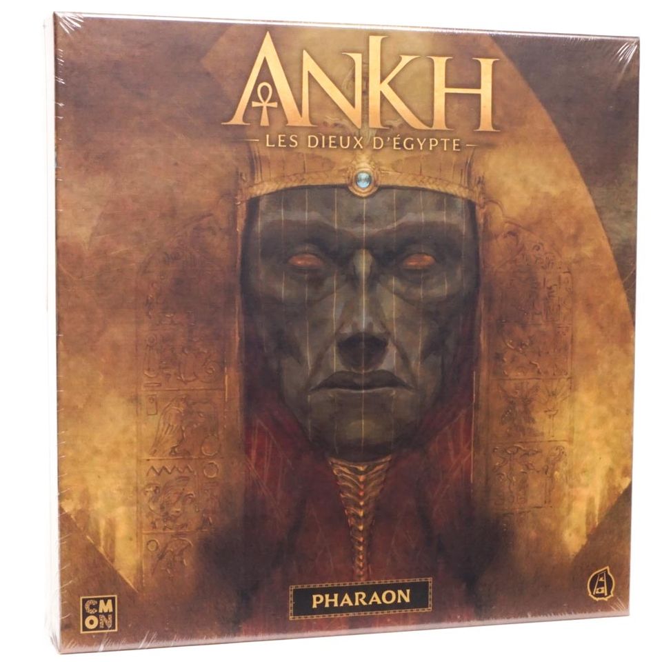 Ankh : Les dieux d'Egypte - Pharaon (Extension) image
