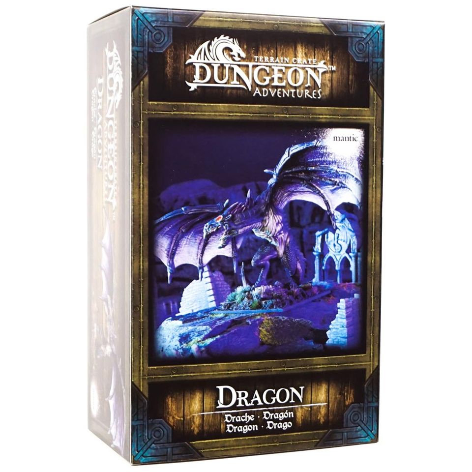 Dungeon Adventures: Dragon image