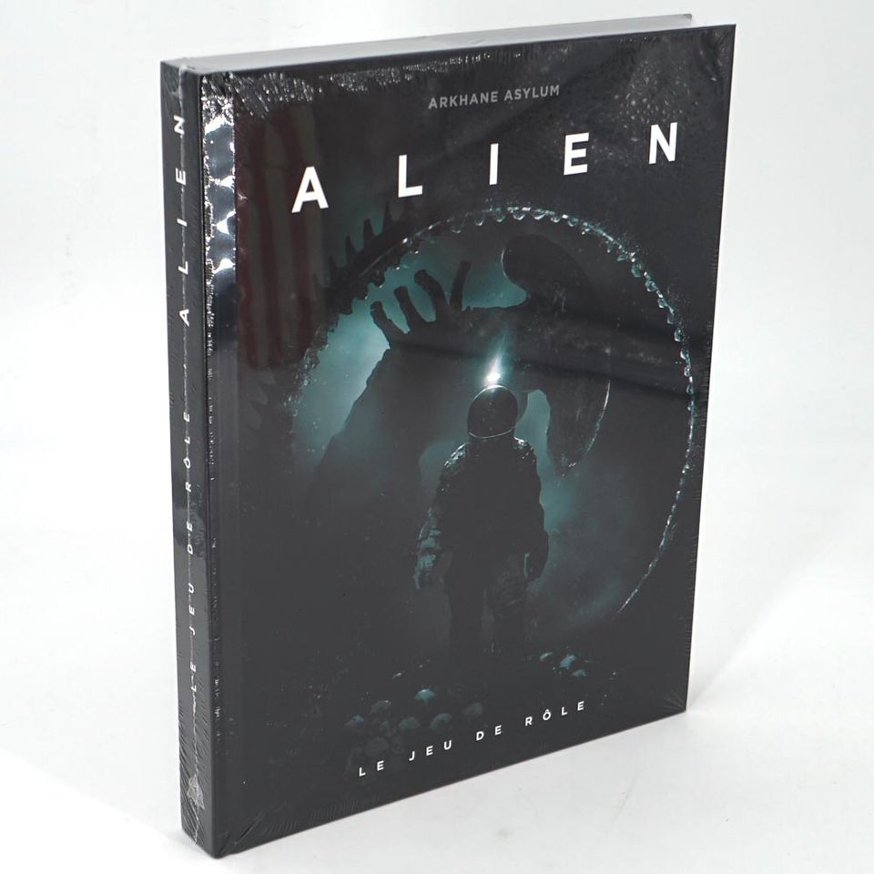 Alien Le Jeu de Rôle : Livre de base image