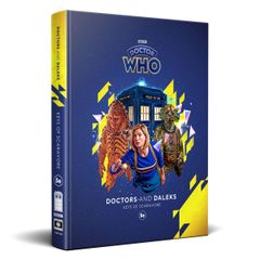 Doctor Who 5E: Doctors and Daleks - The Keys of Scaravore VO