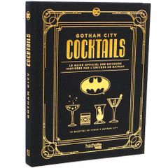 Gotham City Cocktails