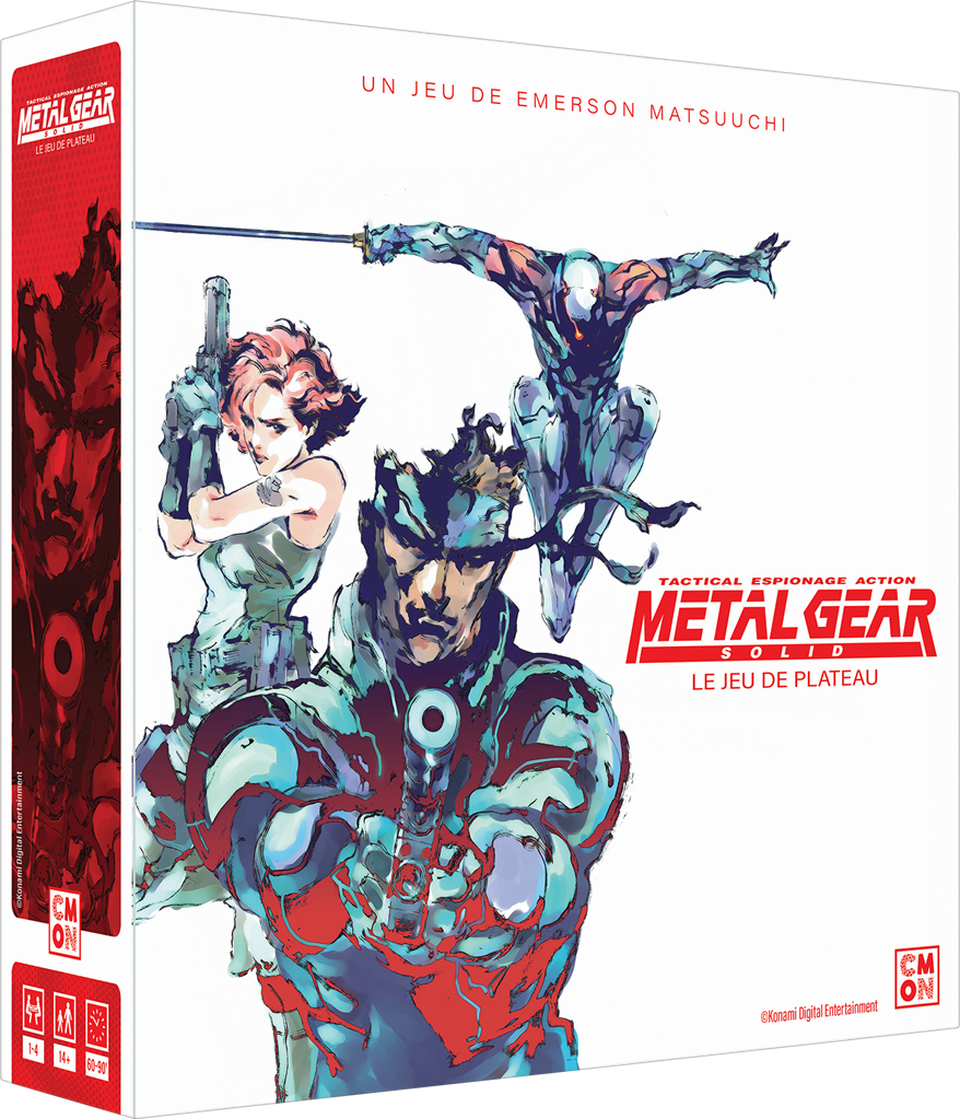 Metal Gear Solid image