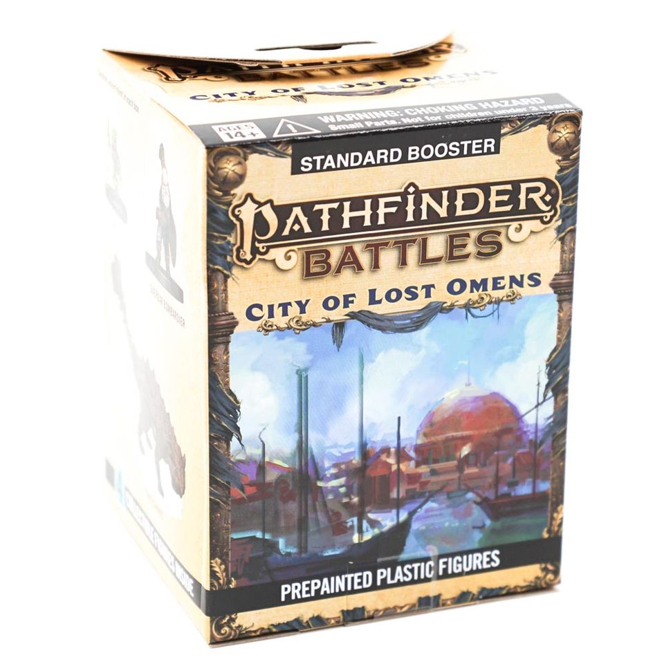 Pathfinder Battles: City of Lost Omens Booster image