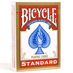Jeu de cartes - Bicycle Rider Back - Standard Red