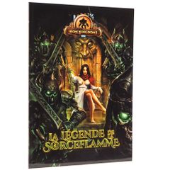 Iron Kingdoms Requiem : La Légende de Sorceflamme