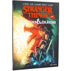 Stranger Things et Dungeons & Dragons