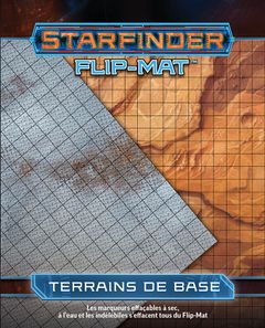Starfinder VF - Flip Mat Terrains de base