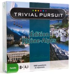 Trivial Pursuit : Rhône-Alpes