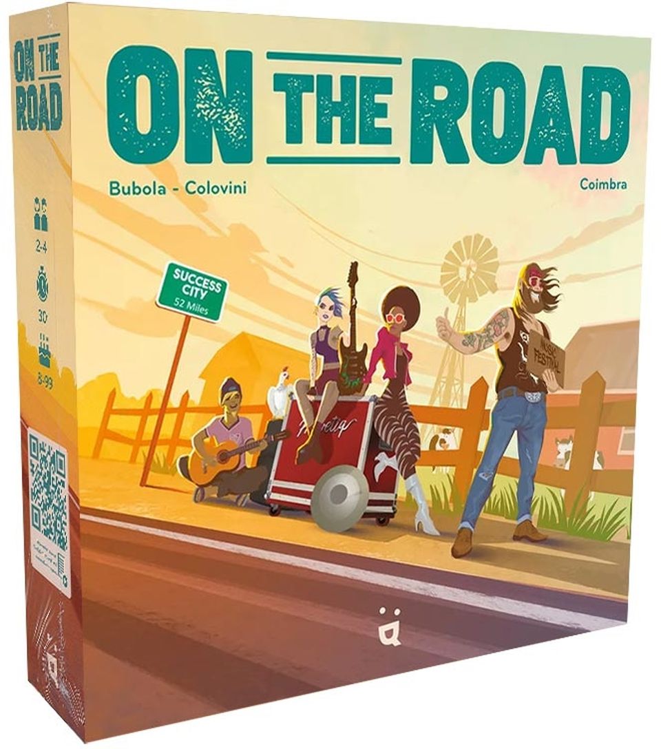 On The Road image