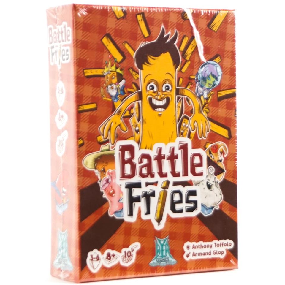 Battle Fries image