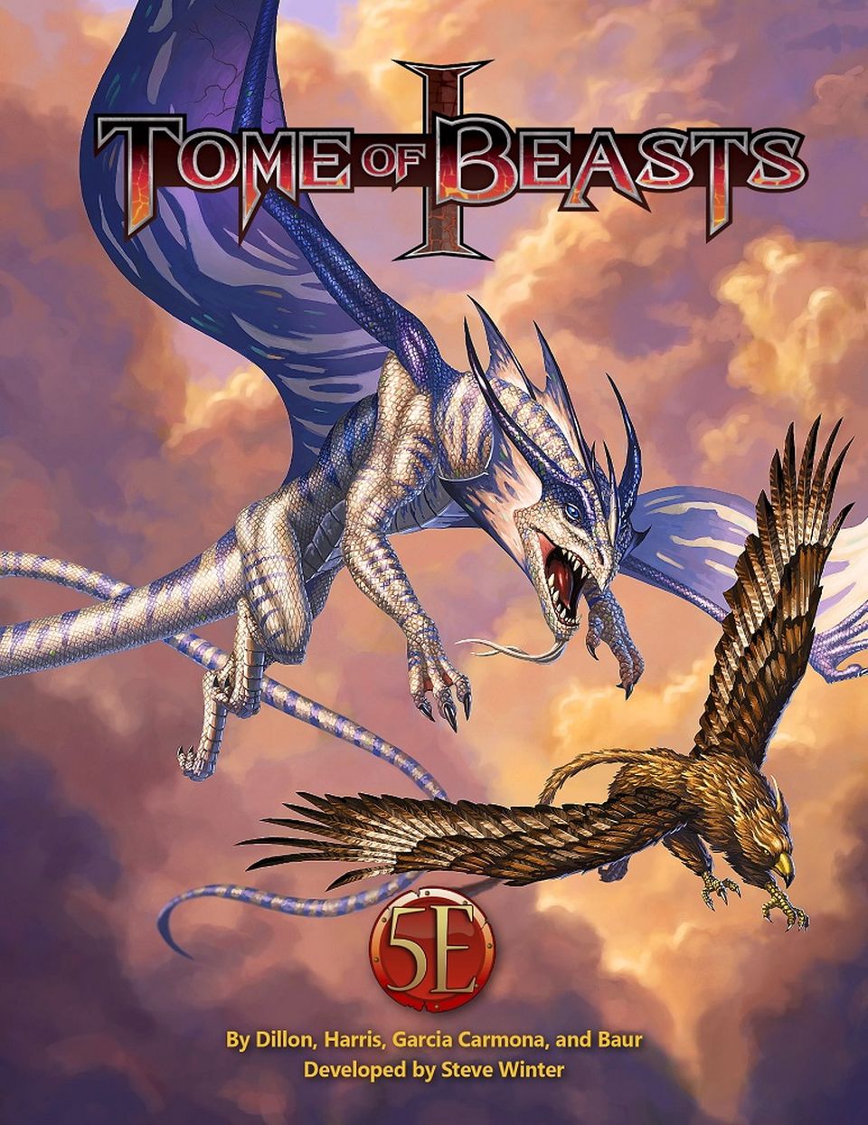 Tome of Beasts 1 2023 Edition VO image