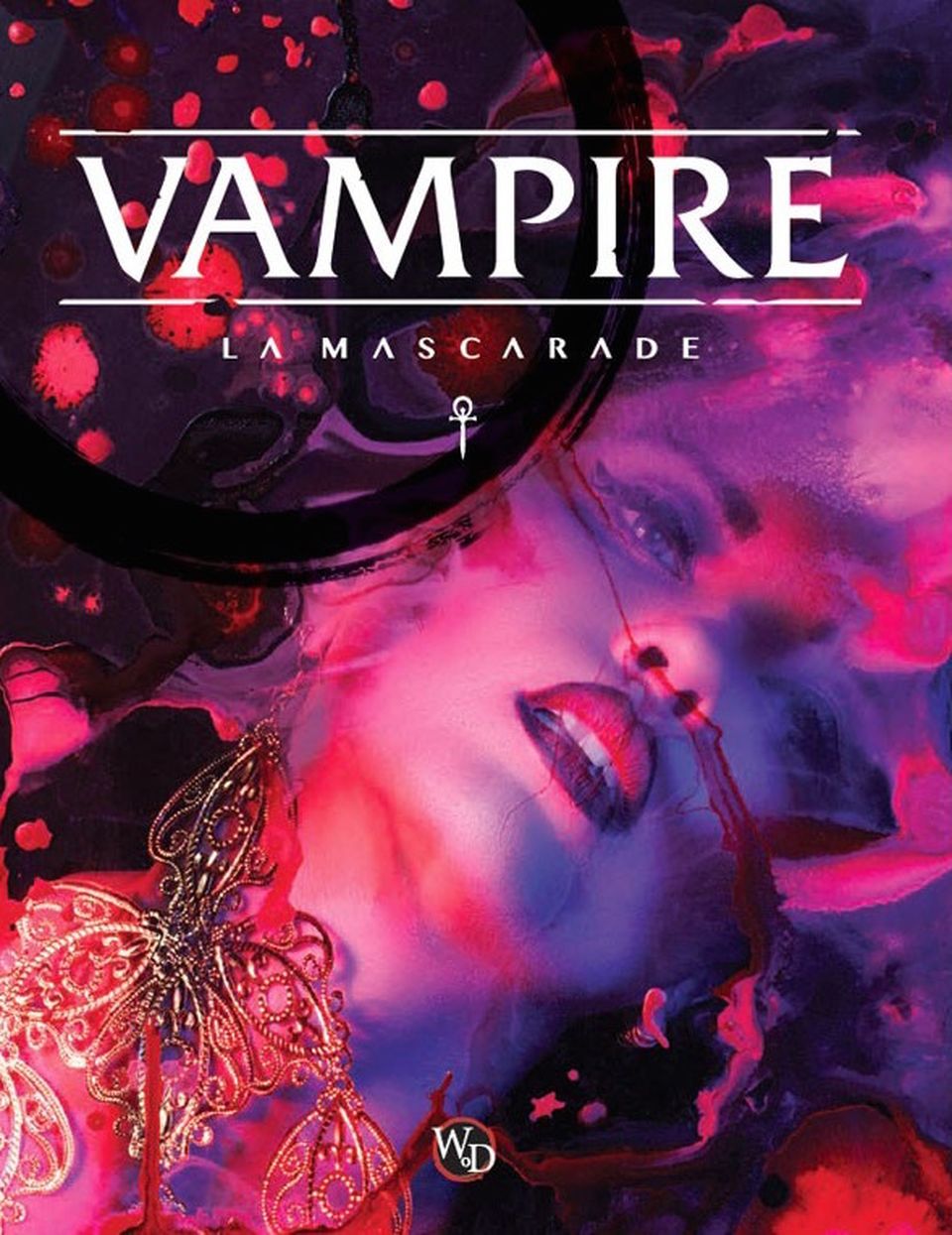 Vampire La Mascarade V5 : Livre de base image
