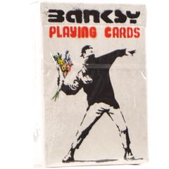 Jeu de Cartes : Banksy
