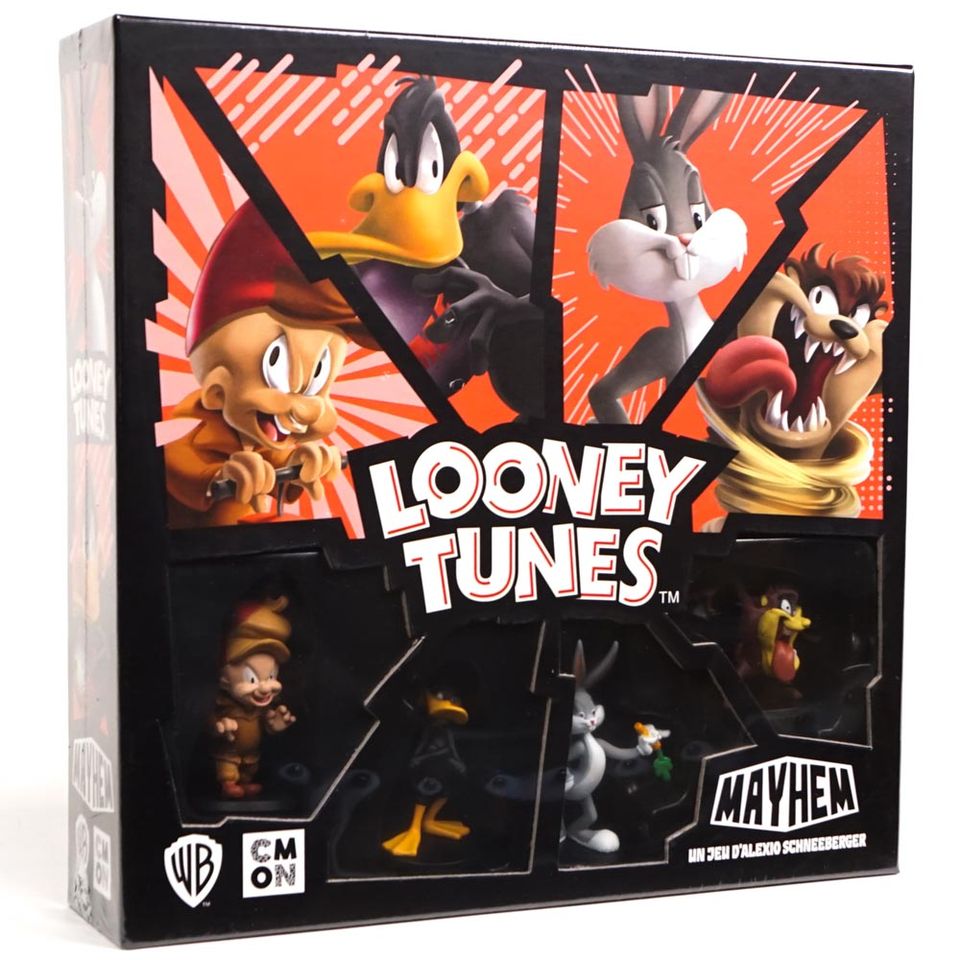 Looney Tunes Mayhem image