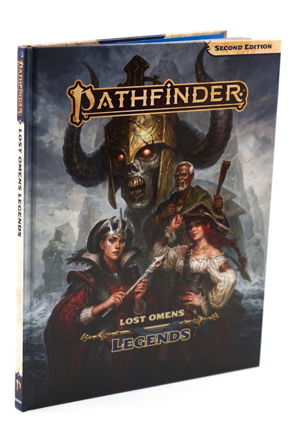Pathfinder 2E: Lost Omens Legends VO image