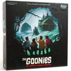 The Goonies - Ne disent jamais mourir