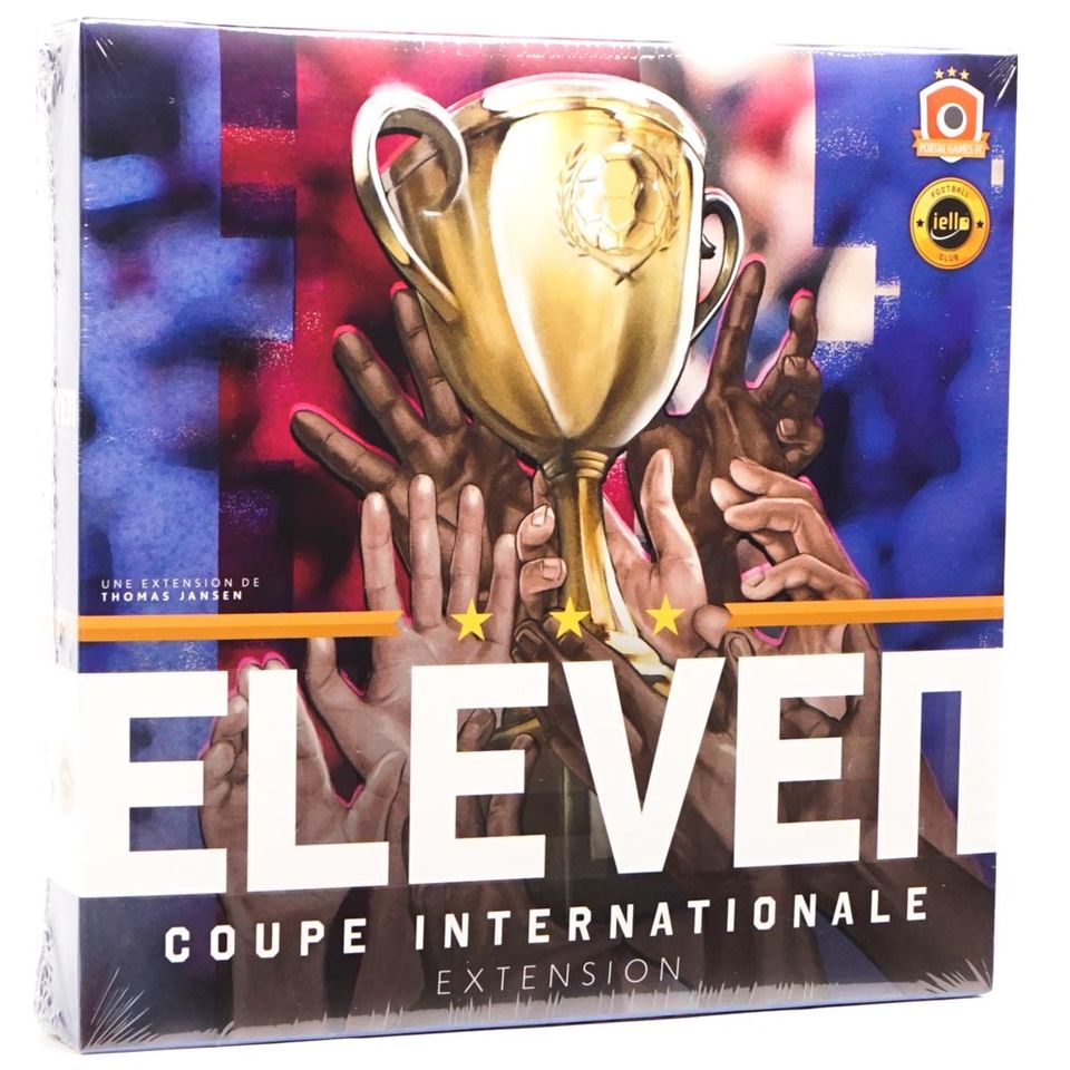 Eleven - Coupe Internationale (Ext) image