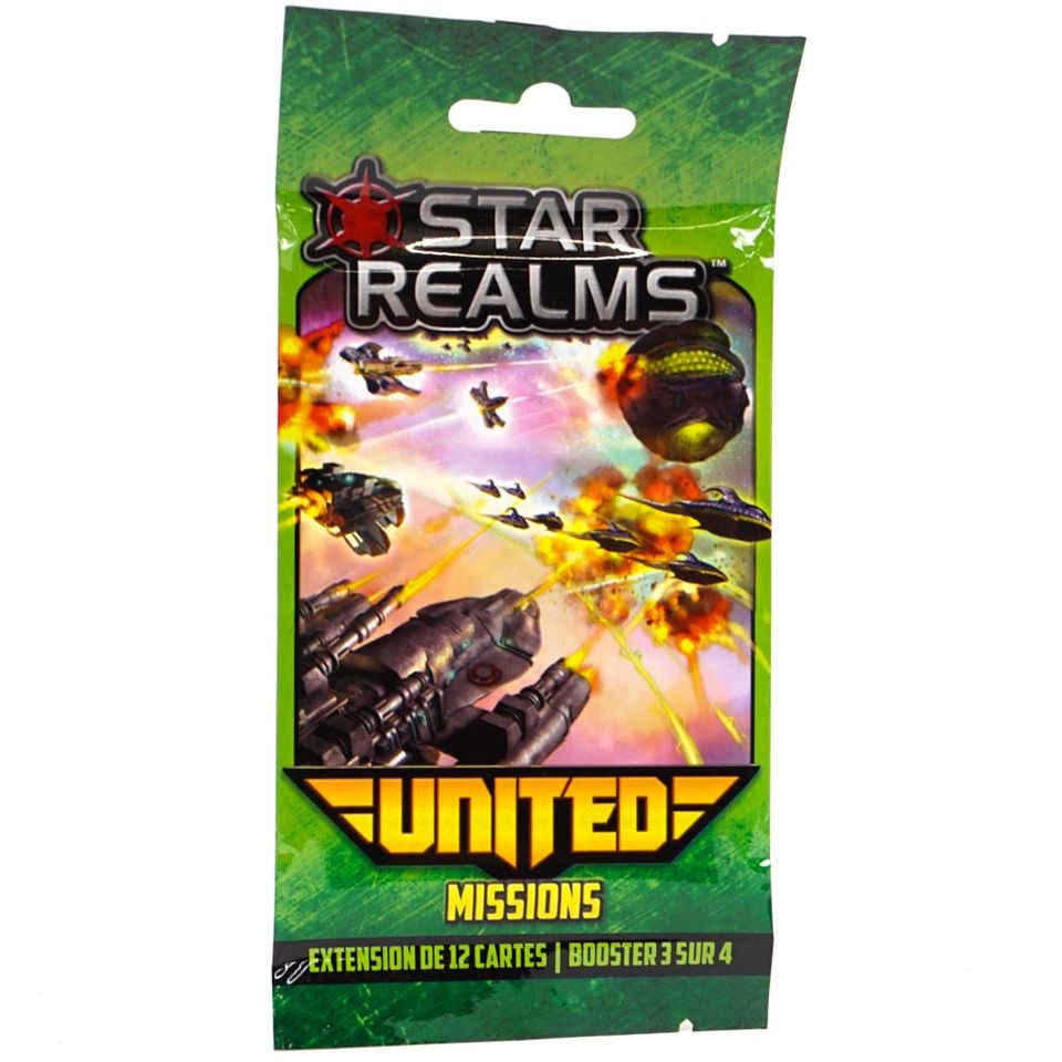 Star Realms : United Missions (ext.) image