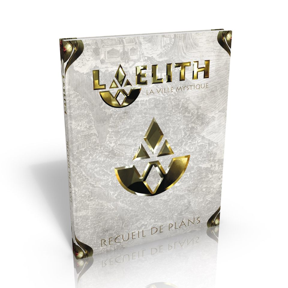 Laelith - Recueil de plans image