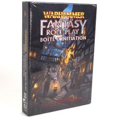 Warhammer Fantasy Roleplay : Boite d'initiation