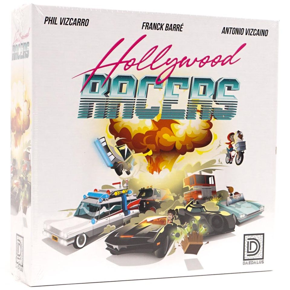 Hollywood Racers image