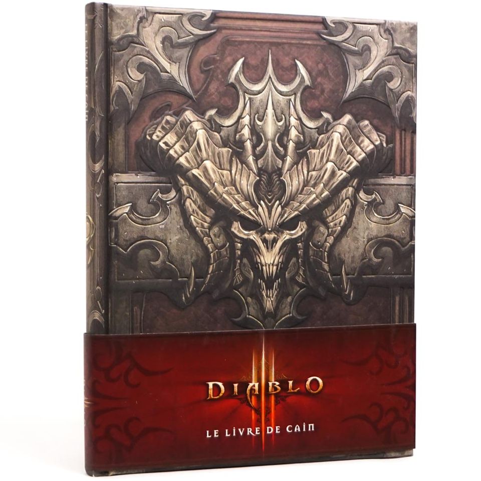 Diablo III : Le livre de Cain image