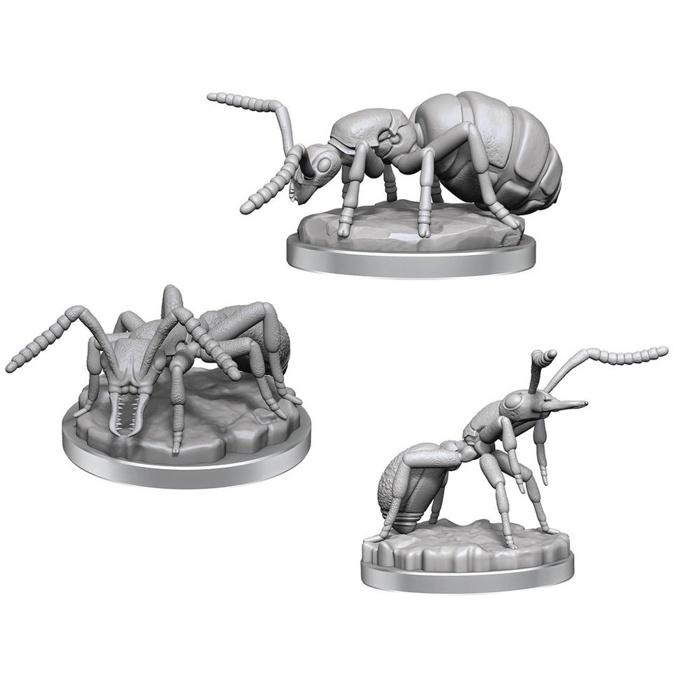 Wizkids Deep Cuts Miniatures: Giant Ants image