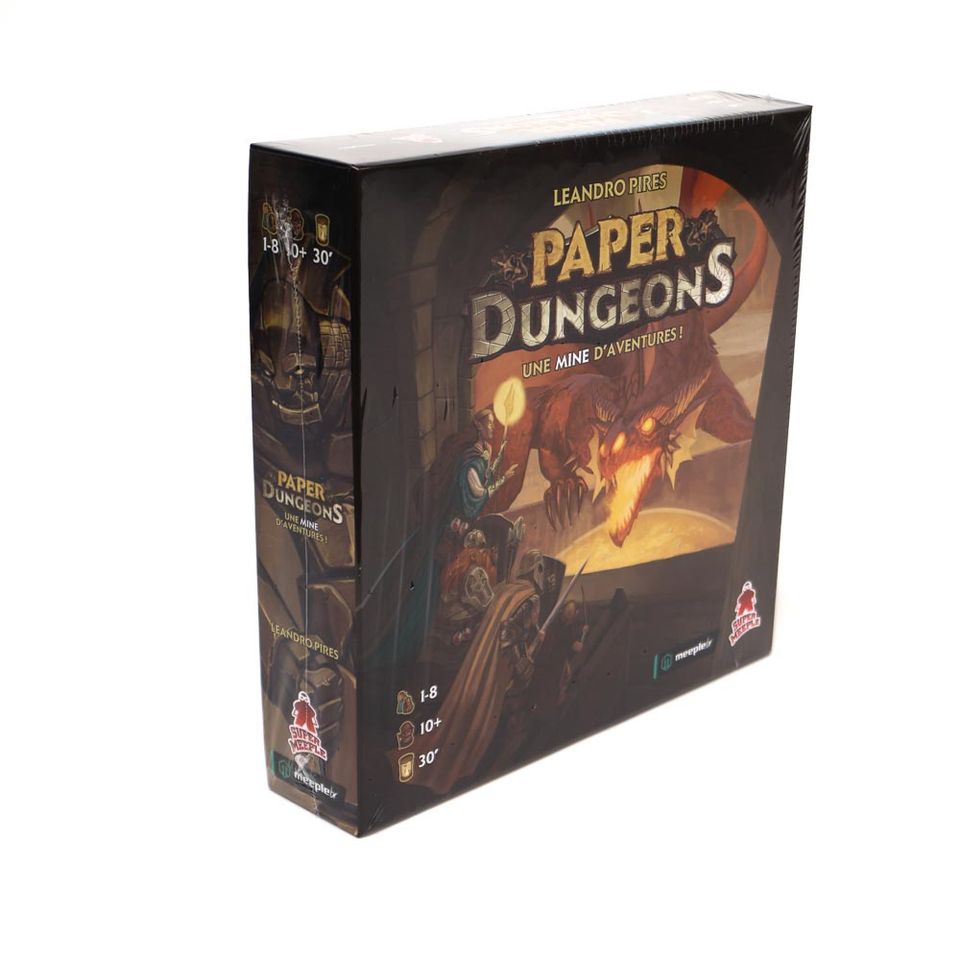 Paper Dungeons image