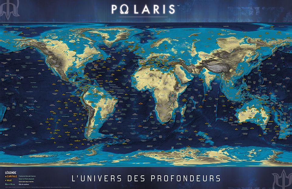 Polaris 3 - Megacarte Polaris image