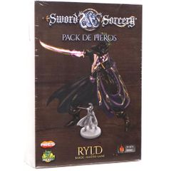 Sword & Sorcery - Pack de Héros Ryld