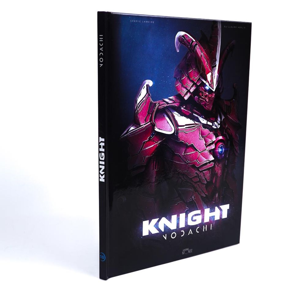 Knight : Nodachi image
