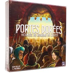 Vicomtes - Portes Dorées (Ext)