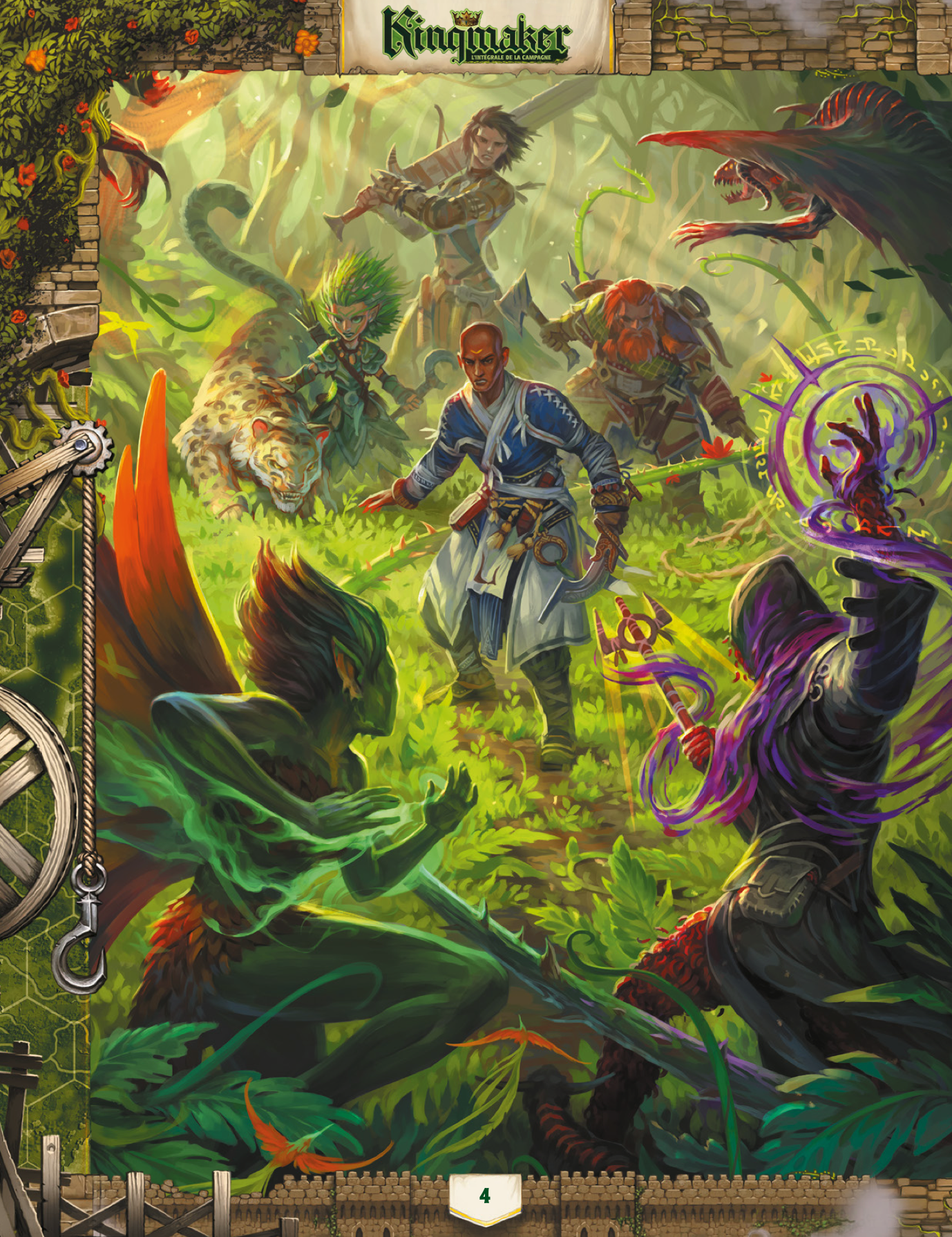 Pathfinder : le titan de Paizo
