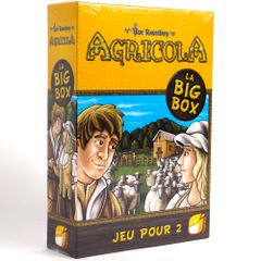 Agricola : Big Box 2 Joueurs