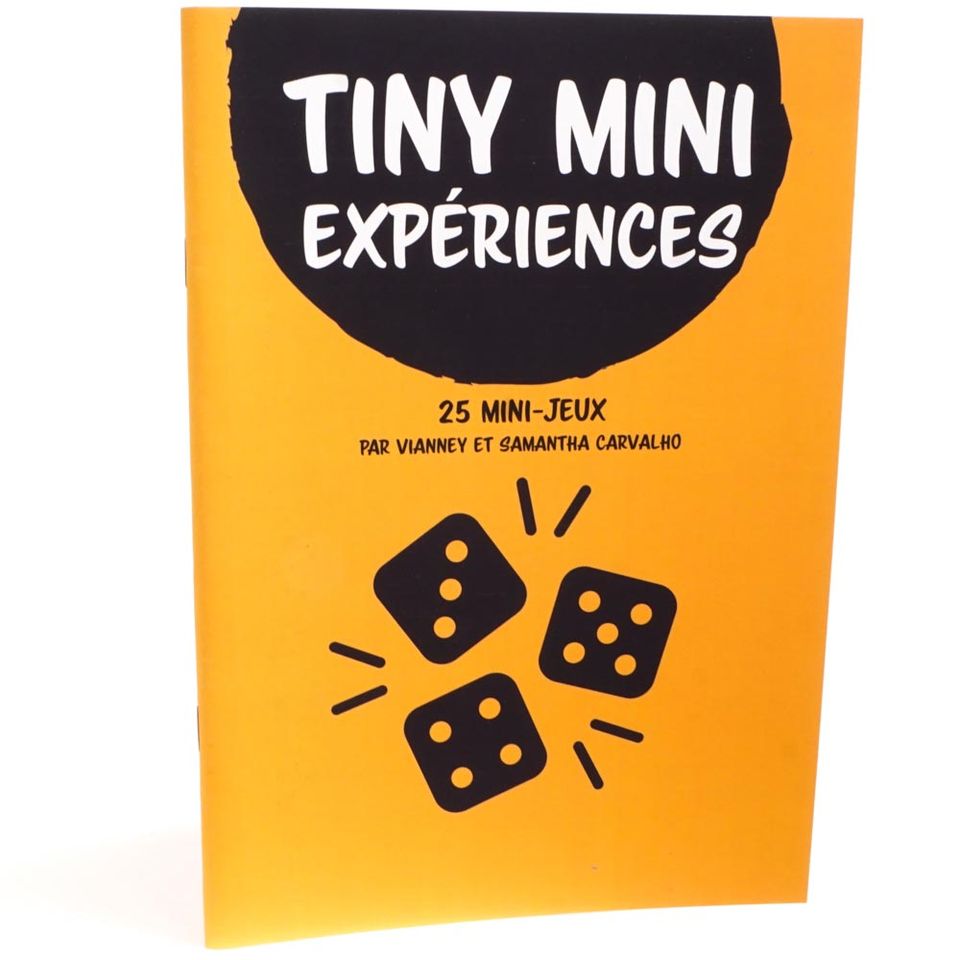 Tiny Mini Experience (25 mini jeux) image