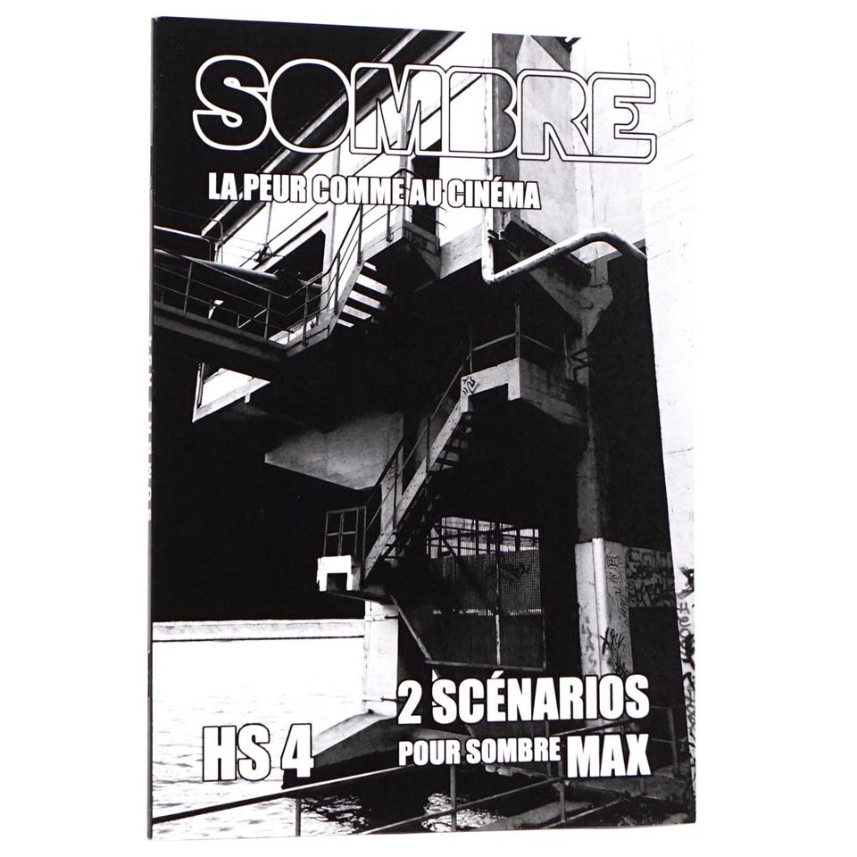 Sombre Hors Série 4 : Deux scénarios pour Sombre Max image