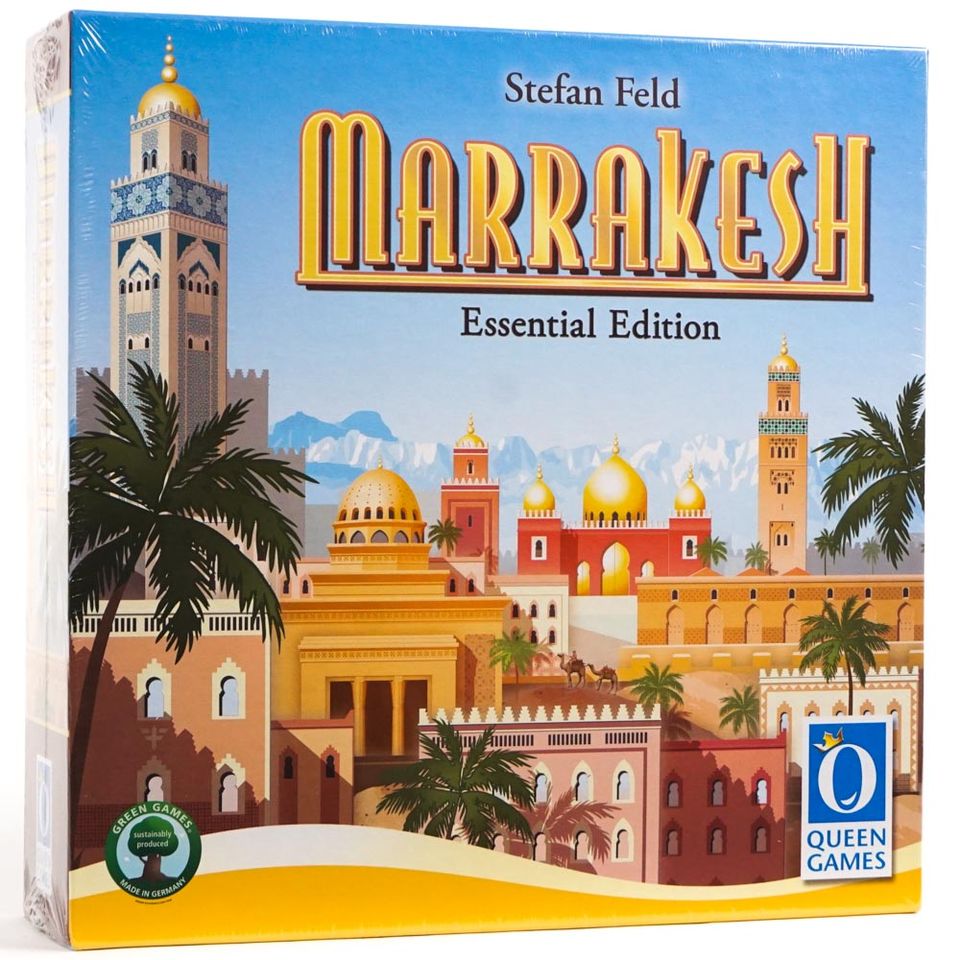 Marrakesh Essential Edition image