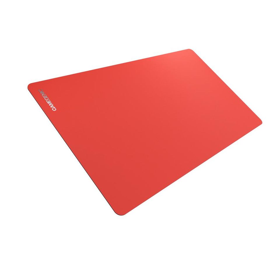 Gamegenic : Playmat Prime 2mm Red (61x35cm) image