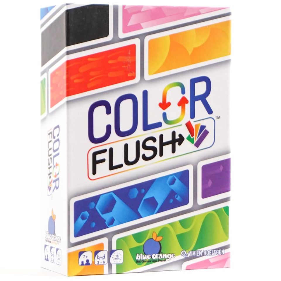 Color Flush image