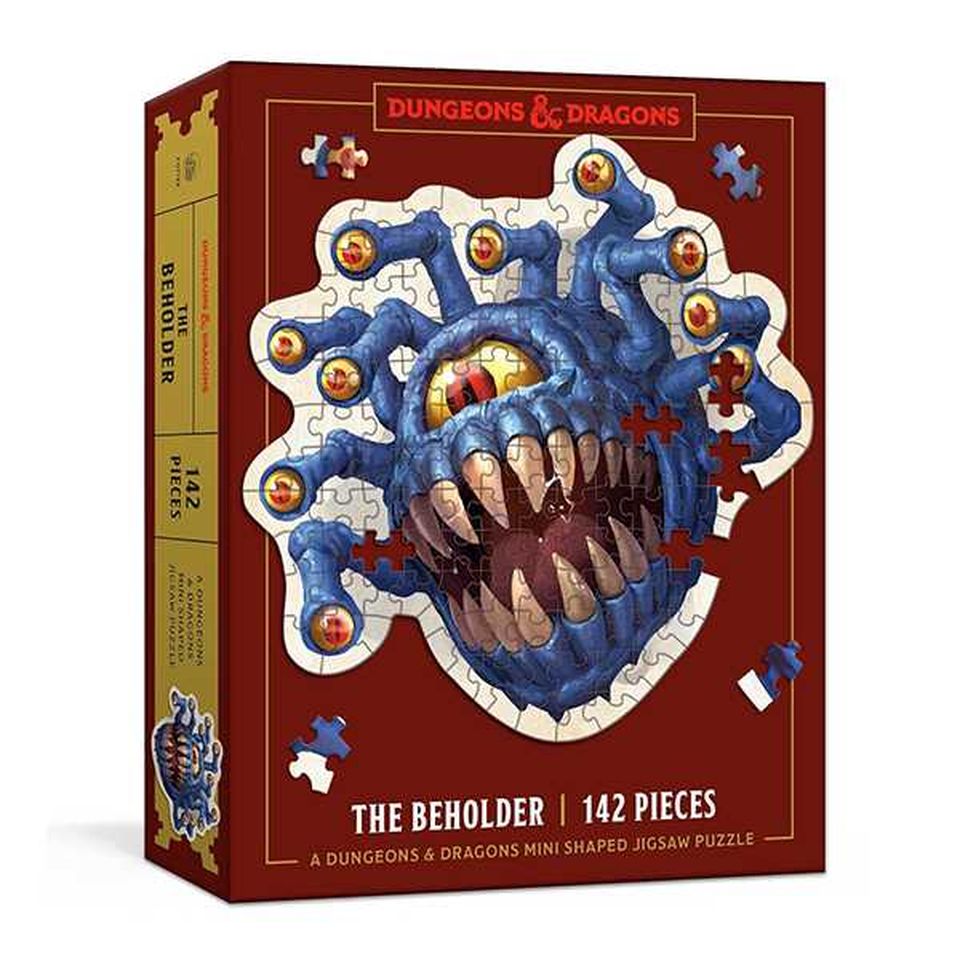 Dungeons & Dragons: The Beholder Mini Puzzle image