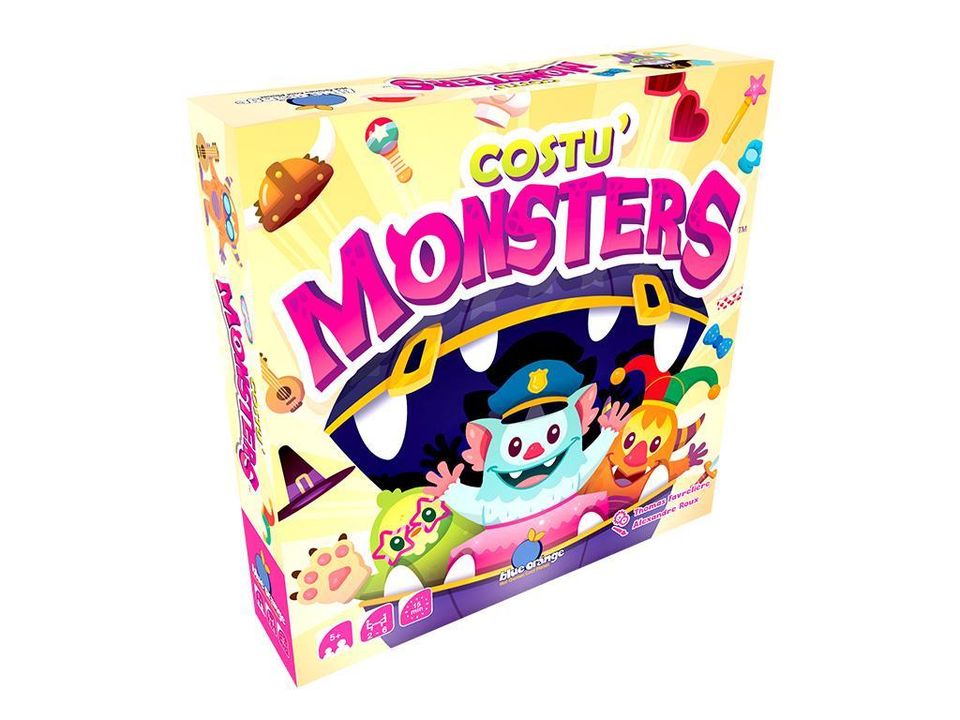 Costu'Monsters image